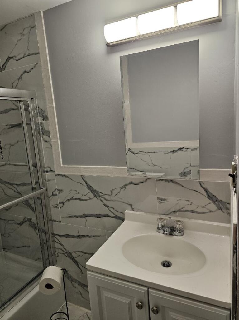 Master Bathroom Remodel