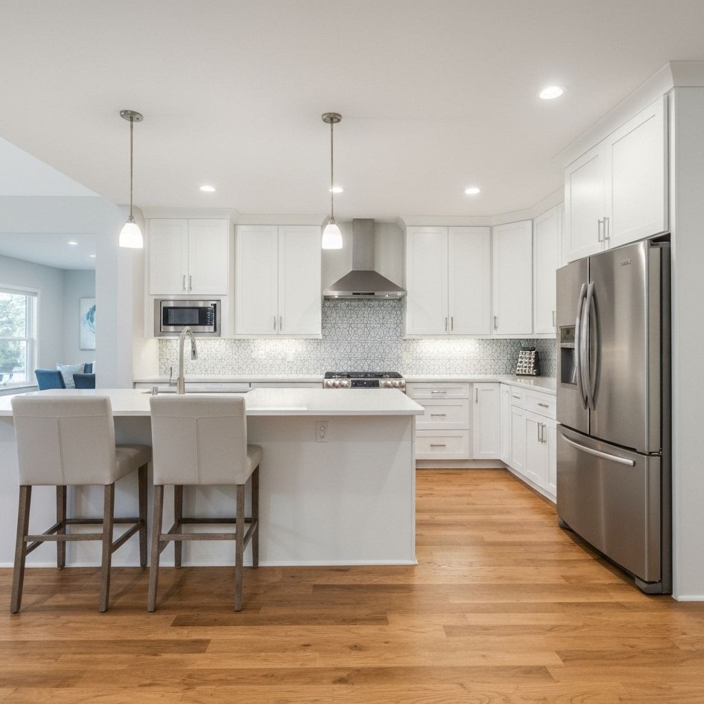 Kitchen Remodel - After