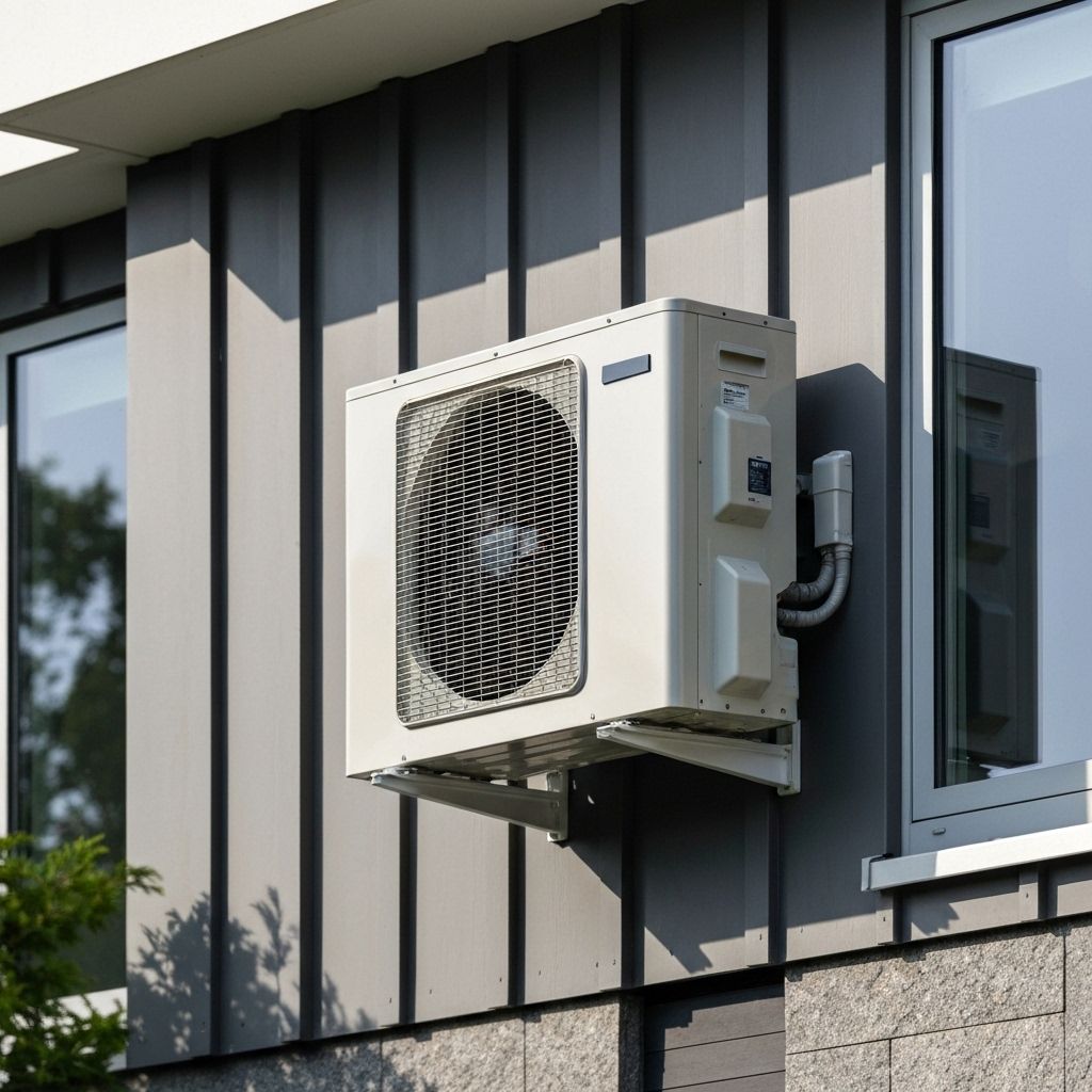 HVAC System Upgrade after