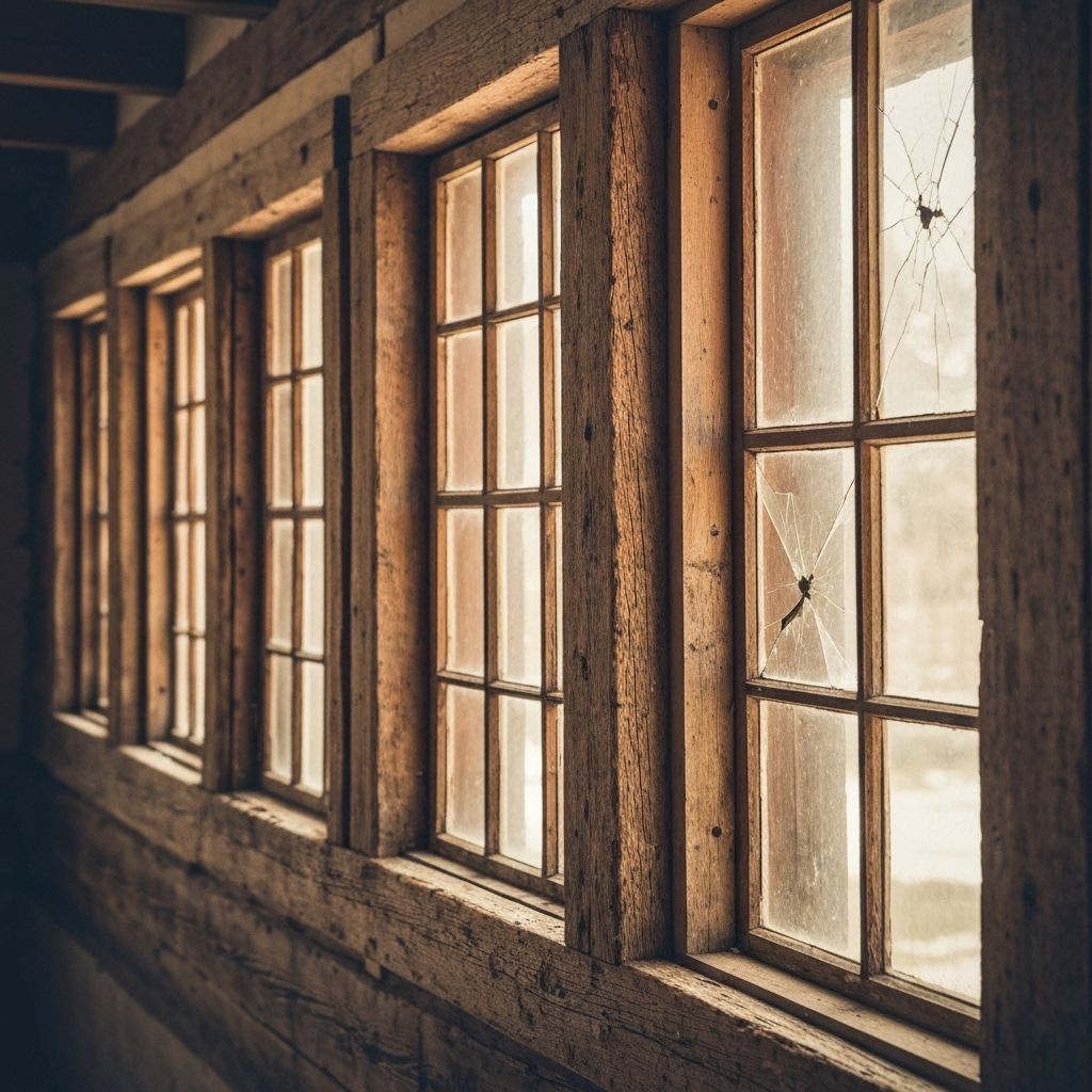 Energy-Efficient Windows before